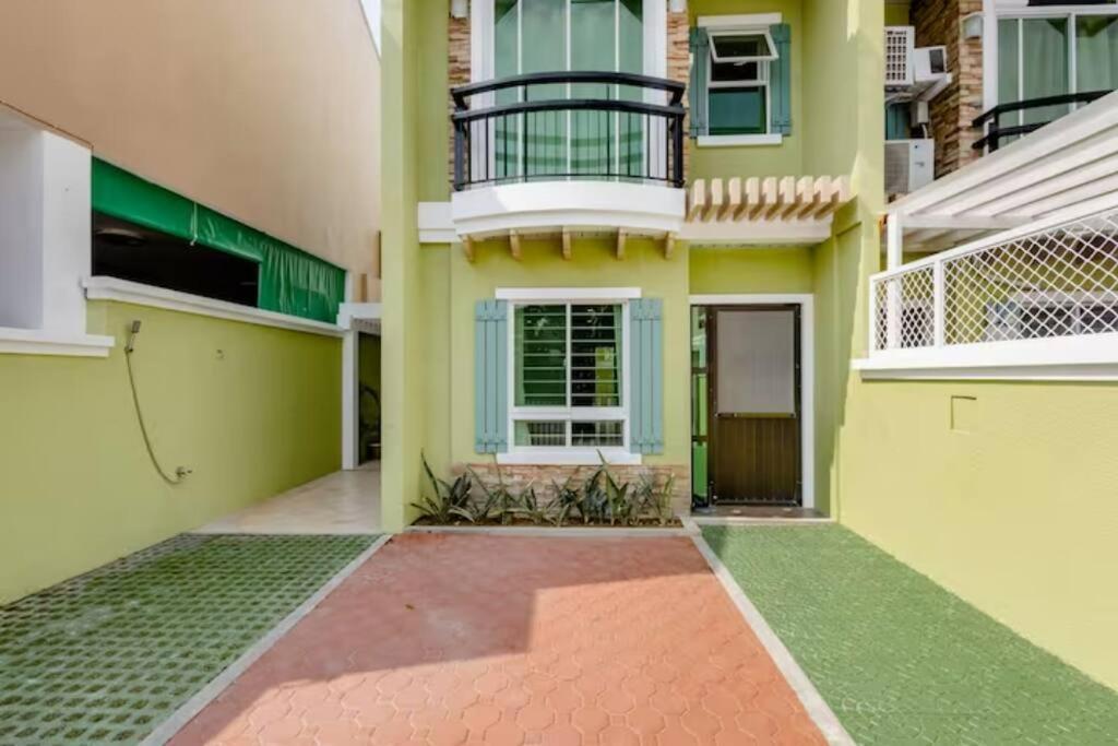 Private Townhouse Villa San Juan  Exterior photo